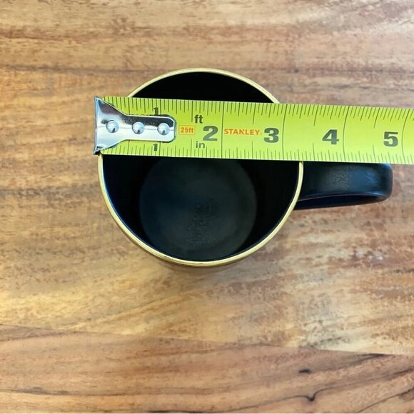 Vintage Portmeirion Golden Lion Zodiac Lg Pottery Mug Made in 🏴󠁧󠁢󠁥󠁮󠁧󠁿20oz - Picture 11 of 16